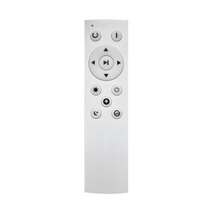 Himmennettävä LED-kattovalaisin DRINA LED/36W/230V 2700-6500K halkaisija 50 cm + kauko-ohjaus