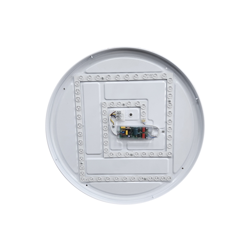 Himmennettävä LED-kattovalaisin DRINA LED/36W/230V 2700-6500K halkaisija 50 cm + kauko-ohjaus