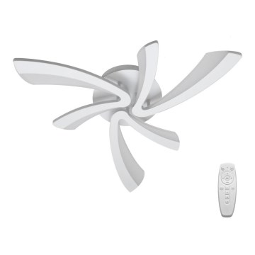 Himmennettävä LED-kattovalaisin FLORANCE 2xLED/30W/230V