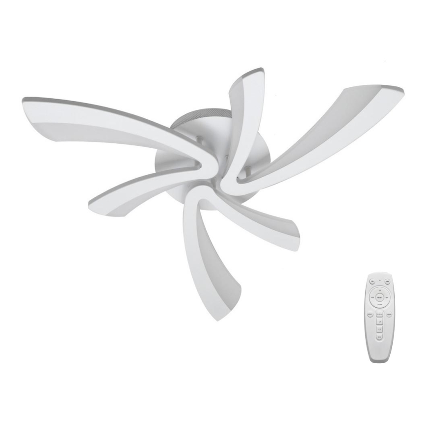 Himmennettävä LED-kattovalaisin FLORANCE 2xLED/30W/230V