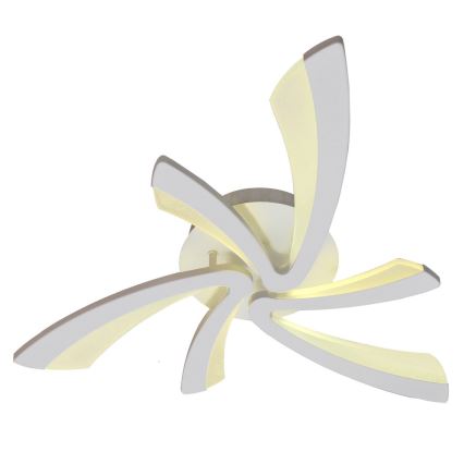 Himmennettävä LED-kattovalaisin FLORANCE 2xLED/30W/230V