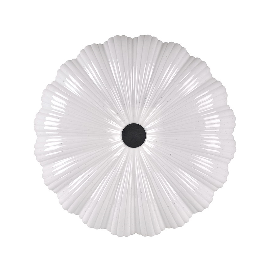 Himmennettävä LED-kattovalaisin FLOWER LED/36W/230V + Kauko-ohjaus