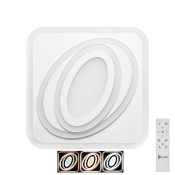 Himmennettävä LED-kattovalaisin GALAXY LED/70W/230V 2700-6500K + kauko-ohjain