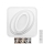 Himmennettävä LED-kattovalaisin GALAXY LED/70W/230V 2700-6500K + kauko-ohjain