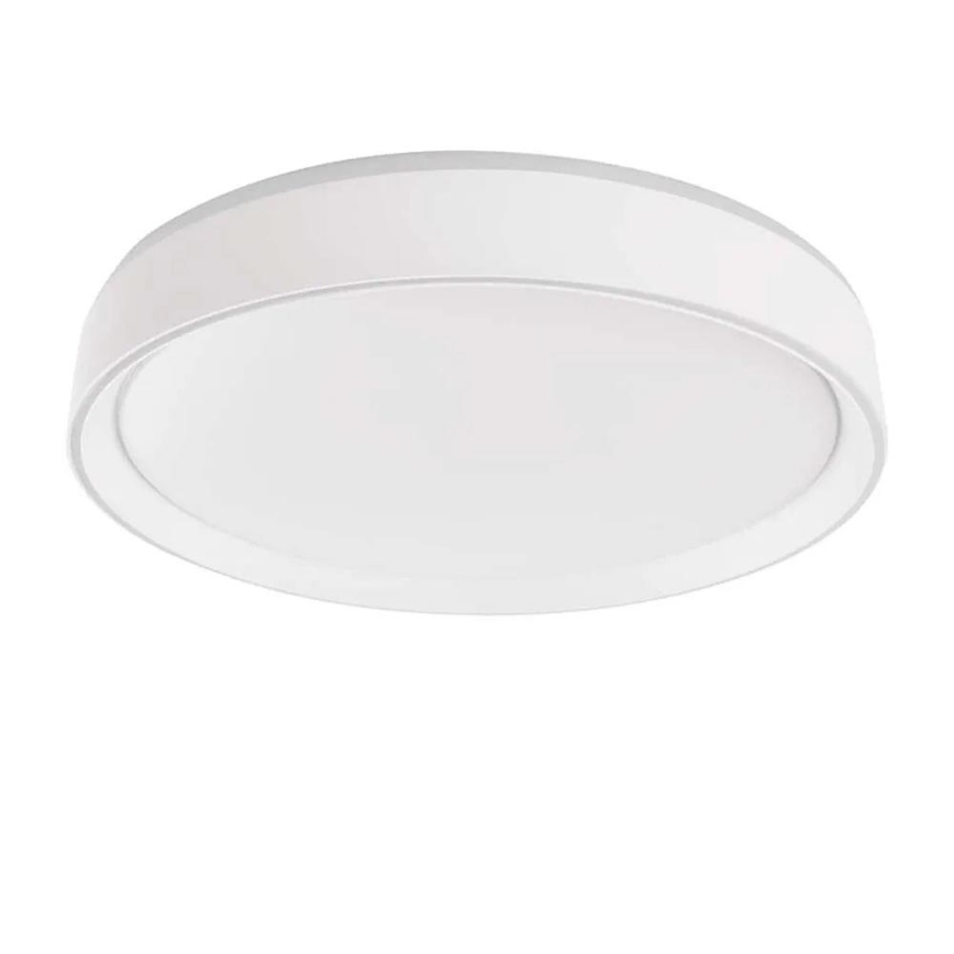 Himmennettävä LED-kattovalaisin GoSmart LED/45W/230V halkaisija 50 cm 2700-6500K Wi-Fi Tuya + kauko-ohjaus
