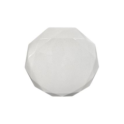Himmennettävä LED-kattovalaisin INDUS LED/60W/230V 2700-6500K halkaisija 58 cm + kauko-ohjaus