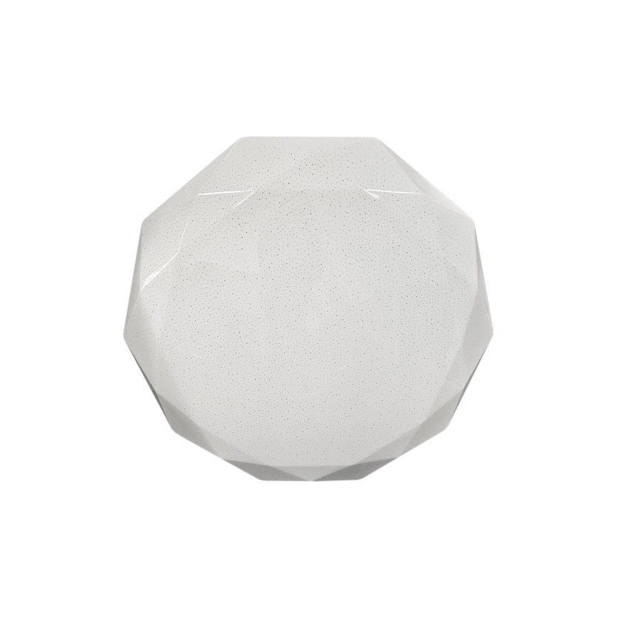 Himmennettävä LED-kattovalaisin INDUS LED/60W/230V 2700-6500K halkaisija 58 cm + kauko-ohjaus
