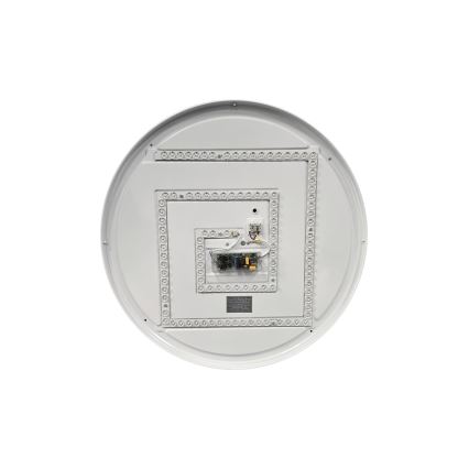 Himmennettävä LED-kattovalaisin INDUS LED/60W/230V 2700-6500K halkaisija 58 cm + kauko-ohjaus