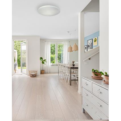 Himmennettävä LED-kattovalaisin IPOLY LED/60W/230V 2700-6500K halkaisija 58 cm + kauko-ohjaus