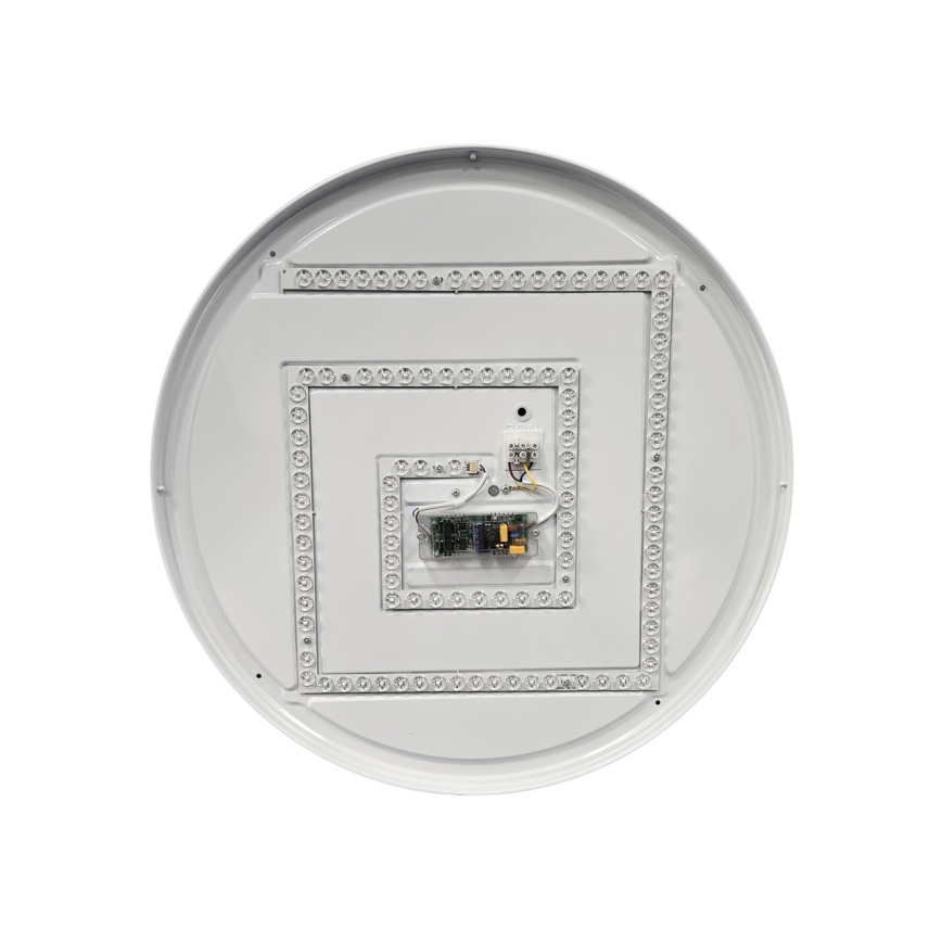Himmennettävä LED-kattovalaisin IPOLY LED/60W/230V 2700-6500K halkaisija 58 cm + kauko-ohjaus
