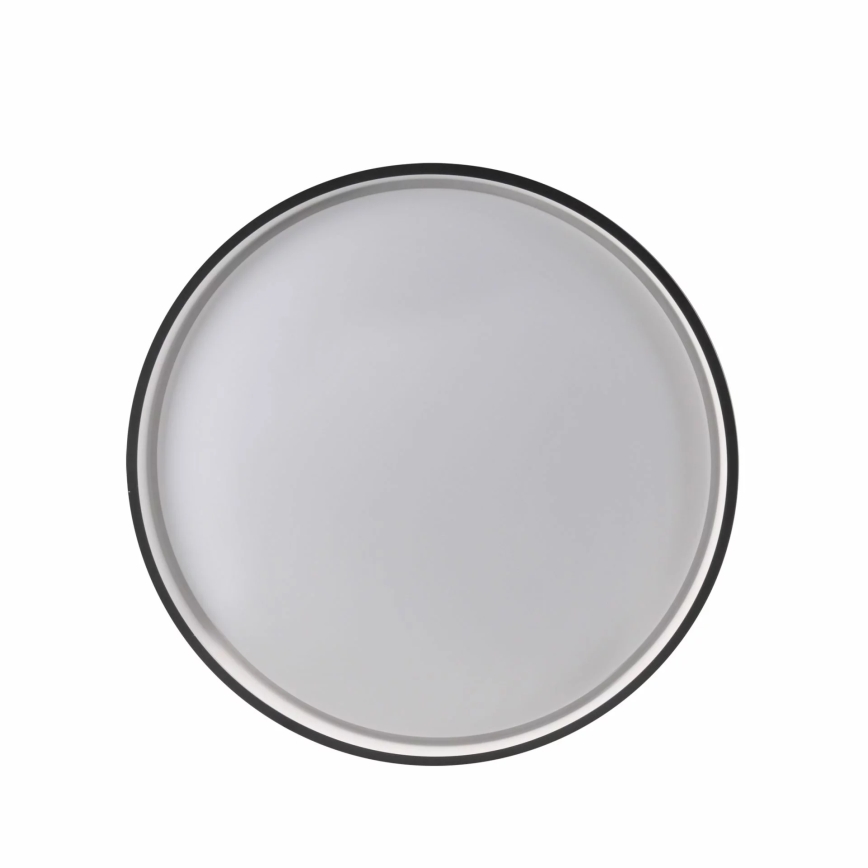 Himmennettävä kylpyhuoneen LED-kattovalaisin JADWIGA LED/42W/230V halkaisija 38,5 cm 3000-6000K IP44 + kauko-ohjaus