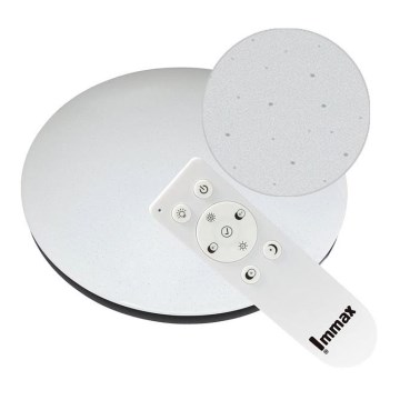 Himmennettävä LED-kattovalaisin kaukosäätimellä LED/42W/230V 40 cm
