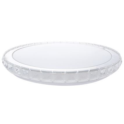 Himmennettävä LED-kattovalaisin LAYLA kaukosäätimellä 1xLED/26W/230V