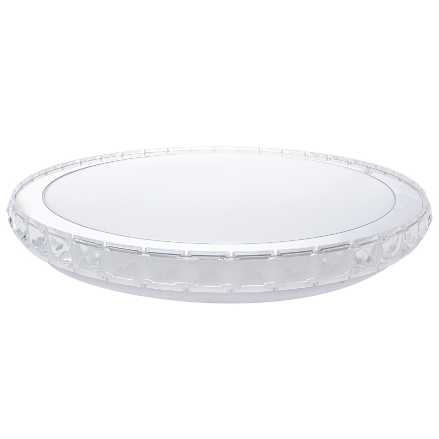 Himmennettävä LED-kattovalaisin LAYLA kaukosäätimellä 1xLED/26W/230V