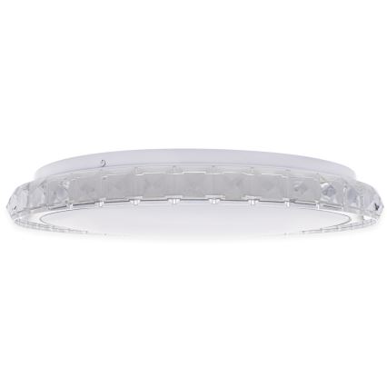 Himmennettävä LED-kattovalaisin LAYLA kaukosäätimellä 1xLED/26W/230V