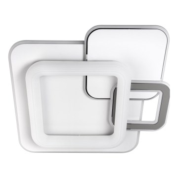 Himmennettävä LED-kattovalaisin LED/100W/230V 3000-6000K valkoinen + kauko-ohjaus
