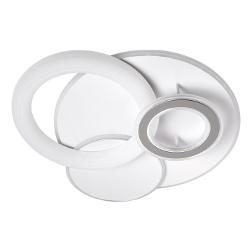 Himmennettävä LED-kattovalaisin LED/100W/230V 3000-6000K valkoinen + kauko-ohjaus