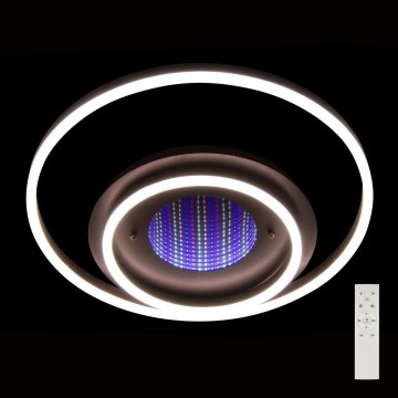 Himmennettävä LED-kattovalaisin LED/100W/230V