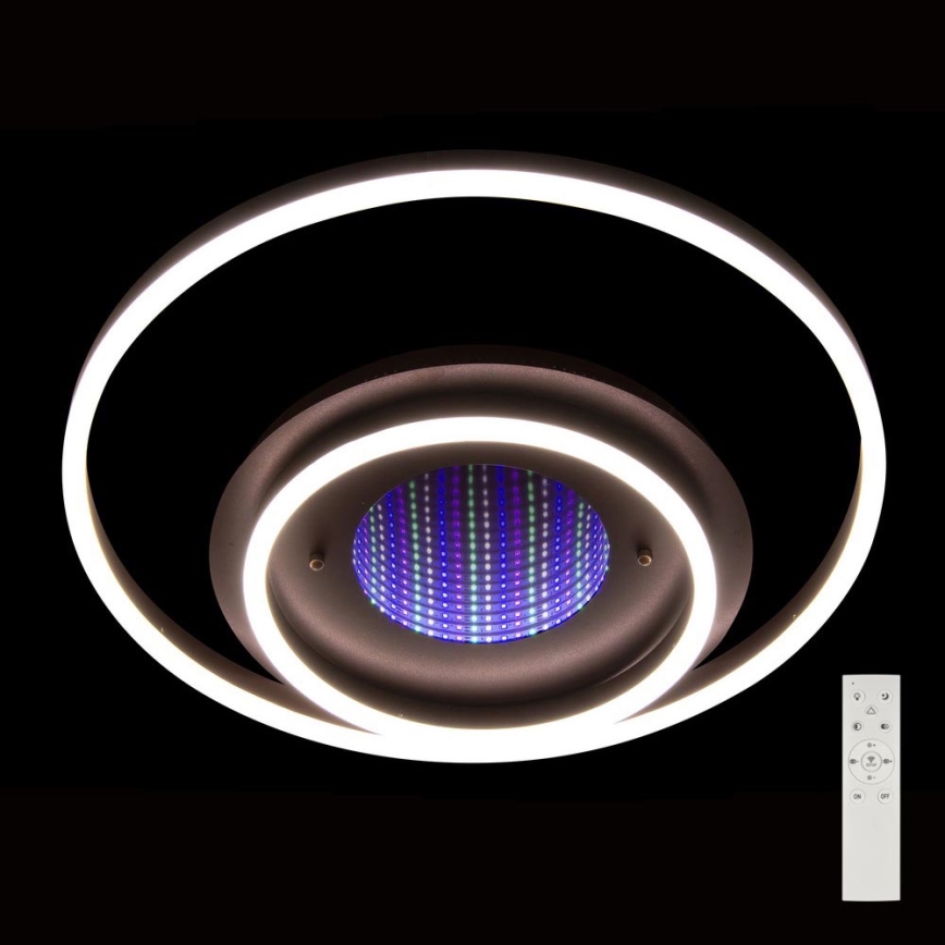Himmennettävä LED-kattovalaisin LED/100W/230V