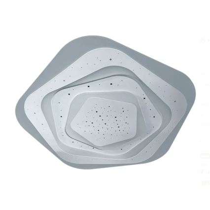 Himmennettävä LED-kattovalaisin LED/105W/230V 3000-6500K + kauko-ohjaus
