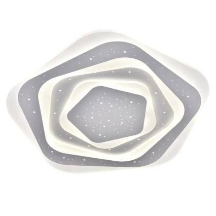Himmennettävä LED-kattovalaisin LED/105W/230V 3000-6500K + kauko-ohjaus