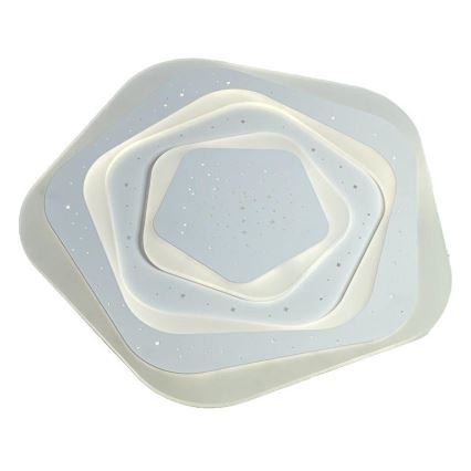 Himmennettävä LED-kattovalaisin LED/105W/230V 3000-6500K + kauko-ohjaus