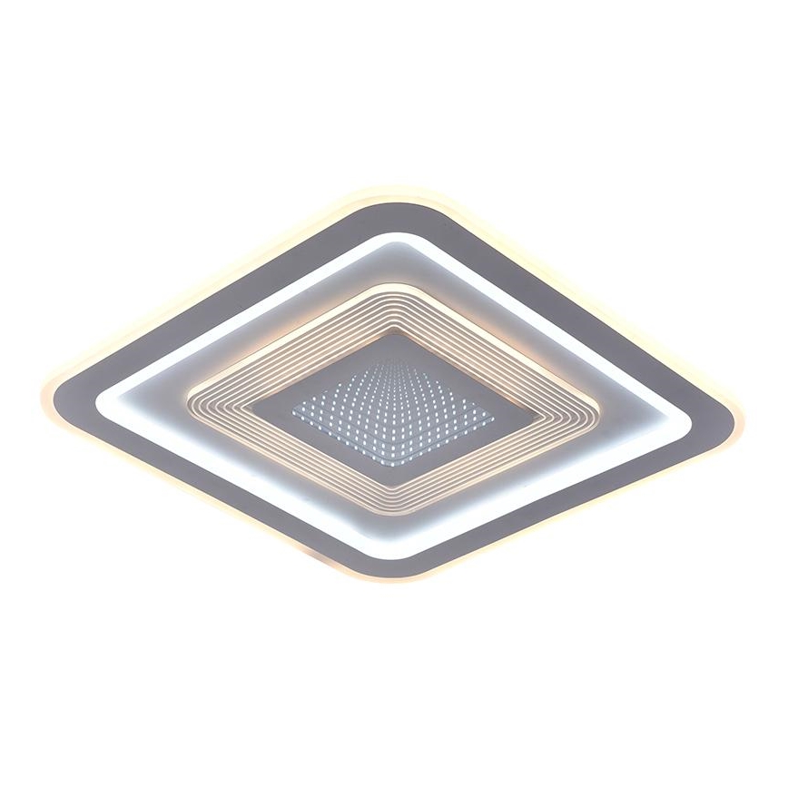 Himmennettävä LED-kattovalaisin LED/105W/230V 3000-6500K + kauko-ohjaus