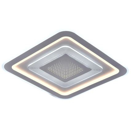 Himmennettävä LED-kattovalaisin LED/105W/230V 3000-6500K + kauko-ohjaus