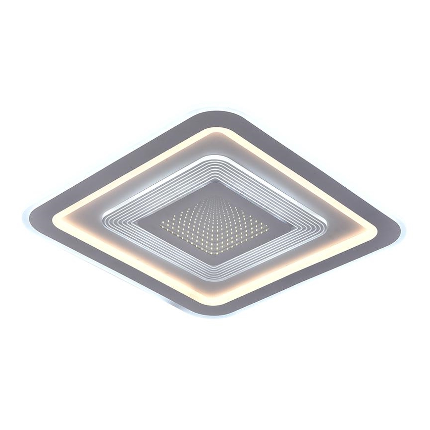 Himmennettävä LED-kattovalaisin LED/105W/230V 3000-6500K + kauko-ohjaus