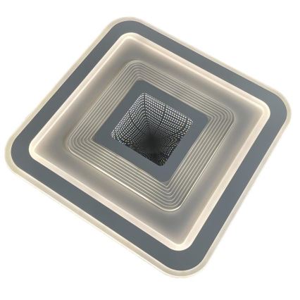Himmennettävä LED-kattovalaisin LED/105W/230V 3000-6500K + kauko-ohjaus