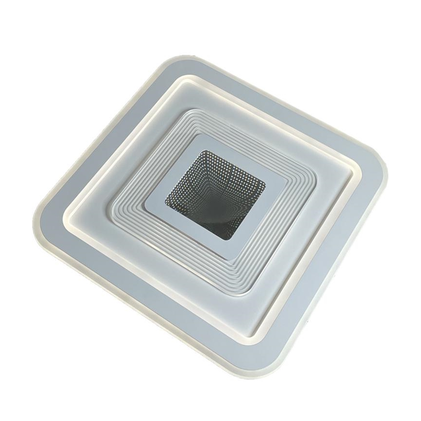 Himmennettävä LED-kattovalaisin LED/105W/230V 3000-6500K + kauko-ohjaus