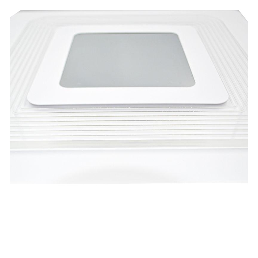 Himmennettävä LED-kattovalaisin LED/105W/230V 3000-6500K + kauko-ohjaus