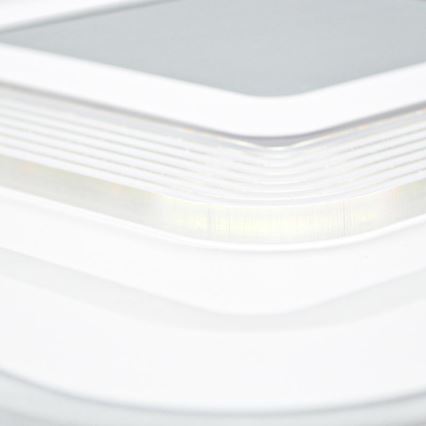 Himmennettävä LED-kattovalaisin LED/105W/230V 3000-6500K + kauko-ohjaus
