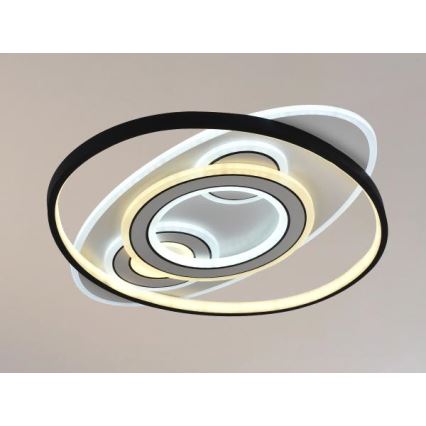 Himmennettävä LED-kattovalaisin LED/105W/230V 3000-6500K + kaukosäädin