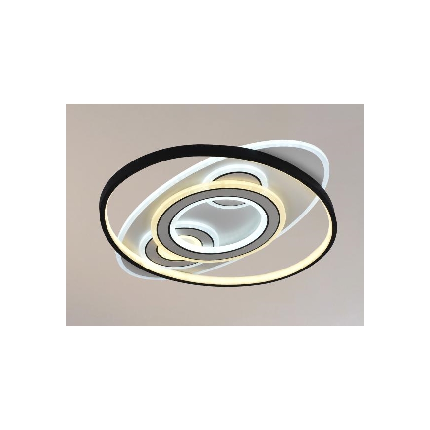 Himmennettävä LED-kattovalaisin LED/105W/230V 3000-6500K + kaukosäädin