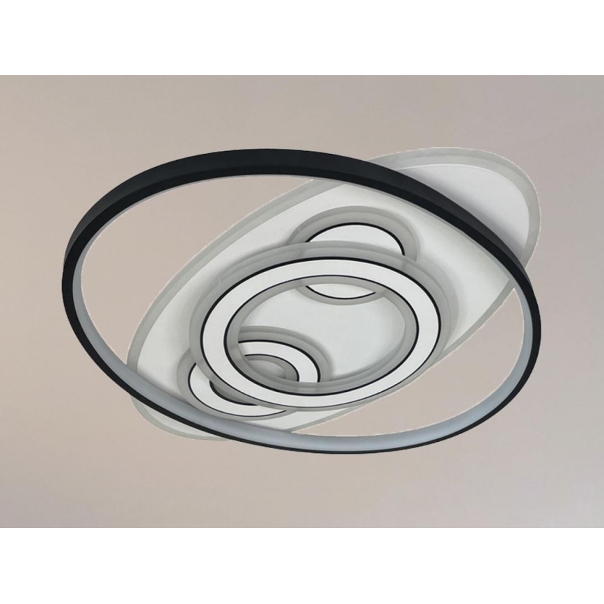 Himmennettävä LED-kattovalaisin LED/105W/230V 3000-6500K + kaukosäädin