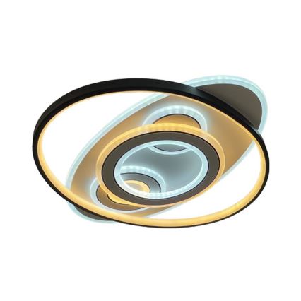 Himmennettävä LED-kattovalaisin LED/105W/230V 3000-6500K + kaukosäädin