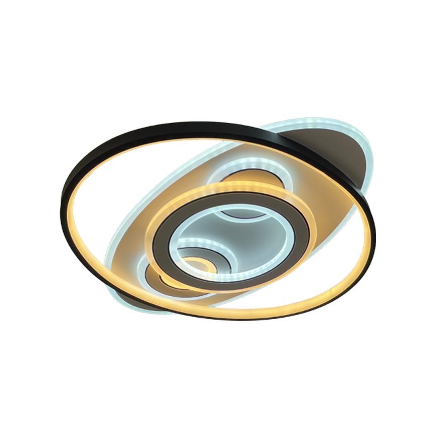 Himmennettävä LED-kattovalaisin LED/105W/230V 3000-6500K + kaukosäädin