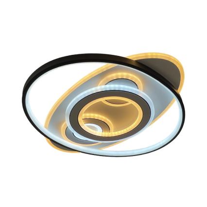 Himmennettävä LED-kattovalaisin LED/105W/230V 3000-6500K + kaukosäädin