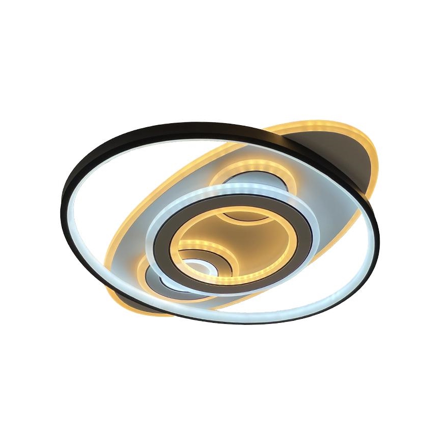 Himmennettävä LED-kattovalaisin LED/105W/230V 3000-6500K + kaukosäädin