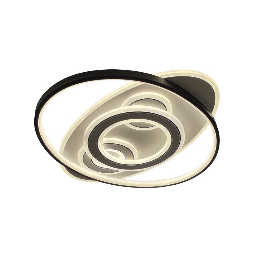 Himmennettävä LED-kattovalaisin LED/105W/230V 3000-6500K + kaukosäädin
