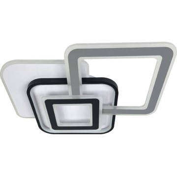 Himmennettävä LED-kattovalaisin LED/105W/230V 3000-6500K + kaukosäädin