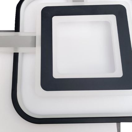 Himmennettävä LED-kattovalaisin LED/105W/230V 3000-6500K + kaukosäädin