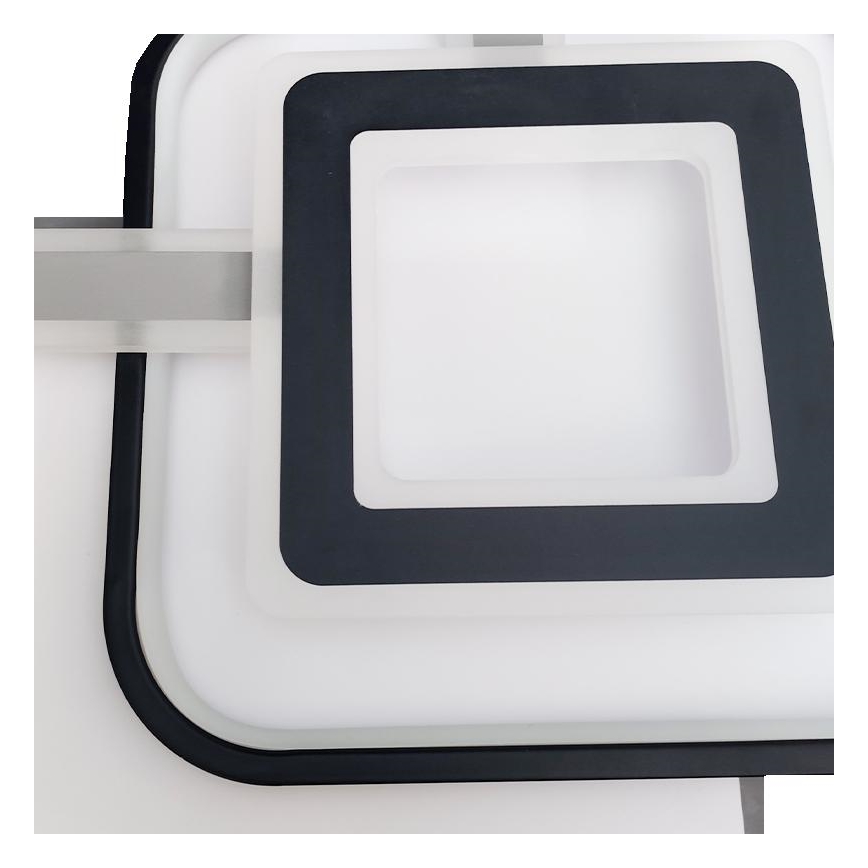 Himmennettävä LED-kattovalaisin LED/105W/230V 3000-6500K + kaukosäädin