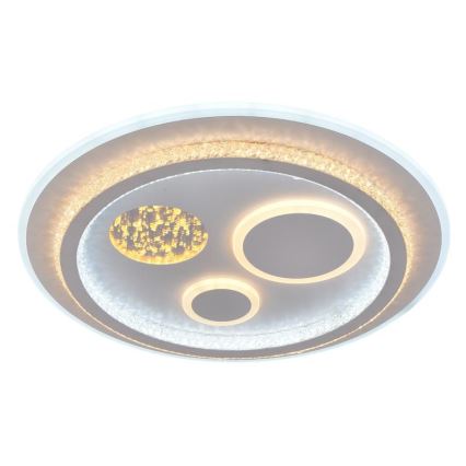 Himmennettävä LED-kattovalaisin LED/110W/230V 3000-6500K + kauko-ohjaus