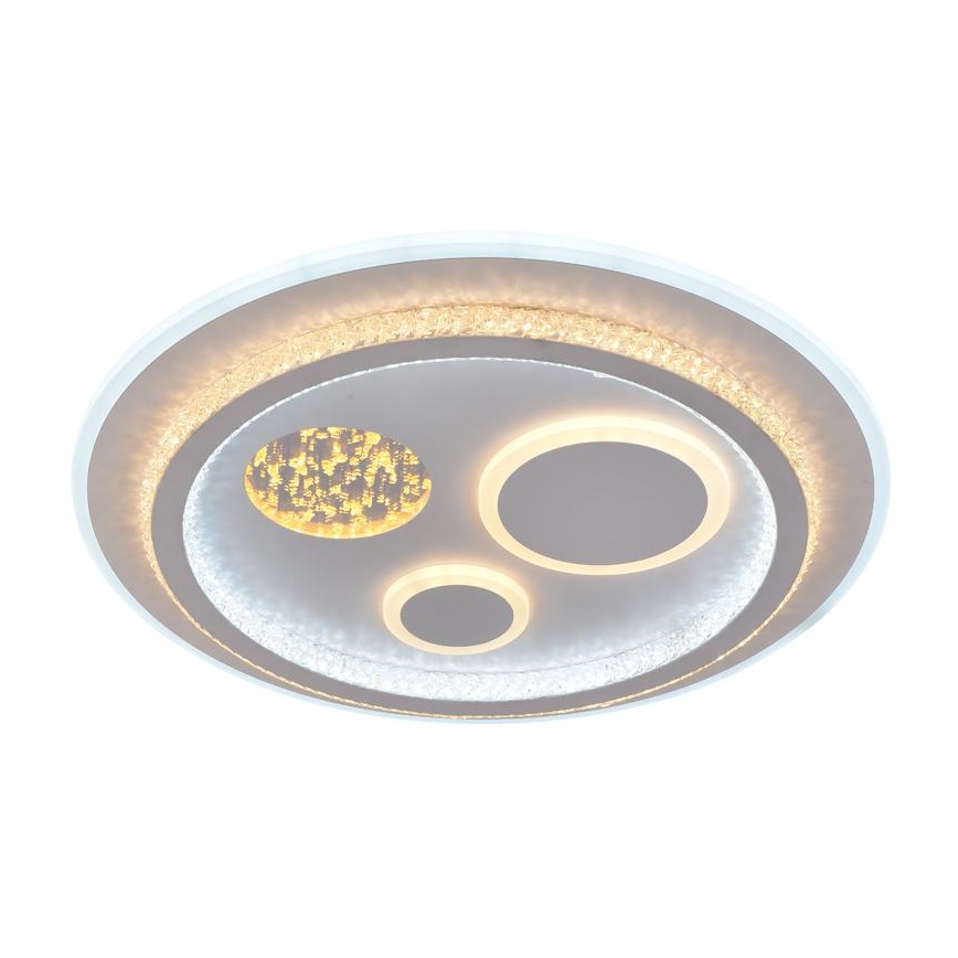 Himmennettävä LED-kattovalaisin LED/110W/230V 3000-6500K + kauko-ohjaus