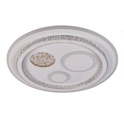 Himmennettävä LED-kattovalaisin LED/110W/230V 3000-6500K + kauko-ohjaus