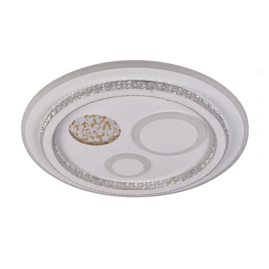 Himmennettävä LED-kattovalaisin LED/110W/230V 3000-6500K + kauko-ohjaus