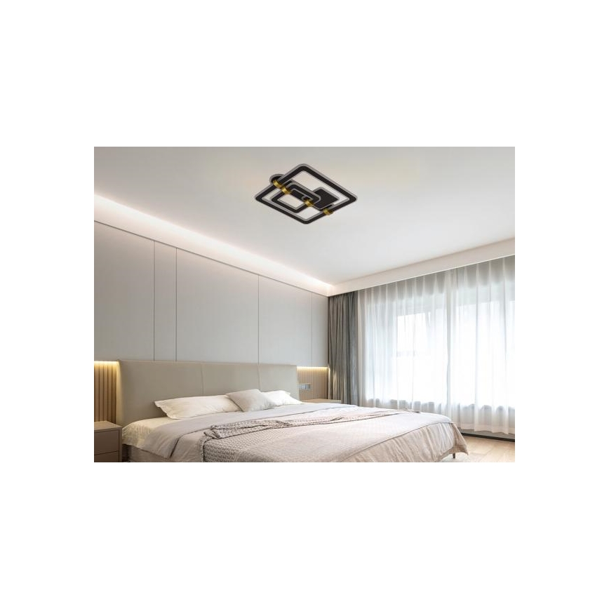 Himmennettävä LED-kattovalaisin LED/140W/230V 3000-6500K + kaukosäädin