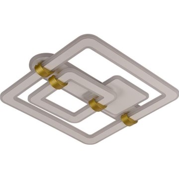 Himmennettävä LED-kattovalaisin LED/140W/230V 3000-6500K + kaukosäädin